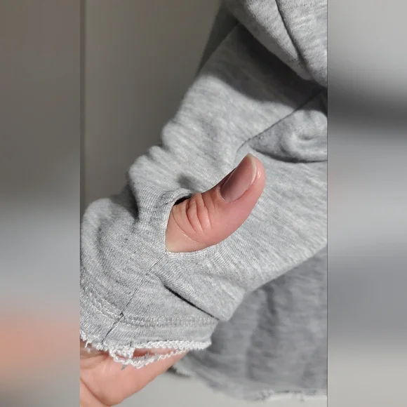 Hi-Lo Shirt - Picture 7 of 7